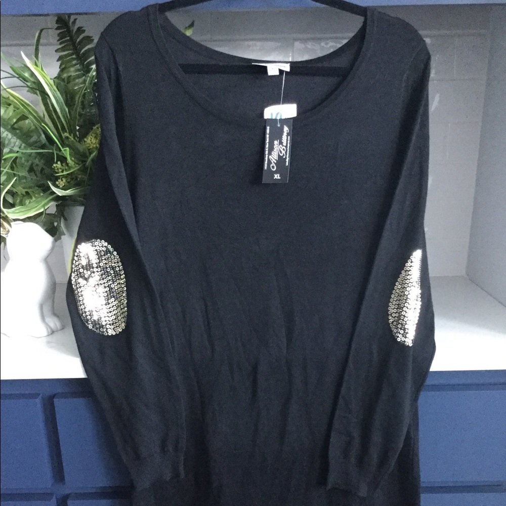 Sweater dress
